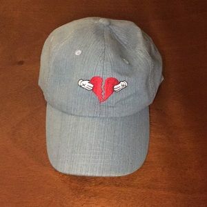 808s & Heartbreaks Cap